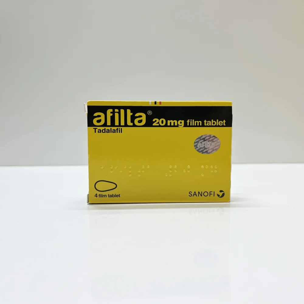 Afilta 20 Mg