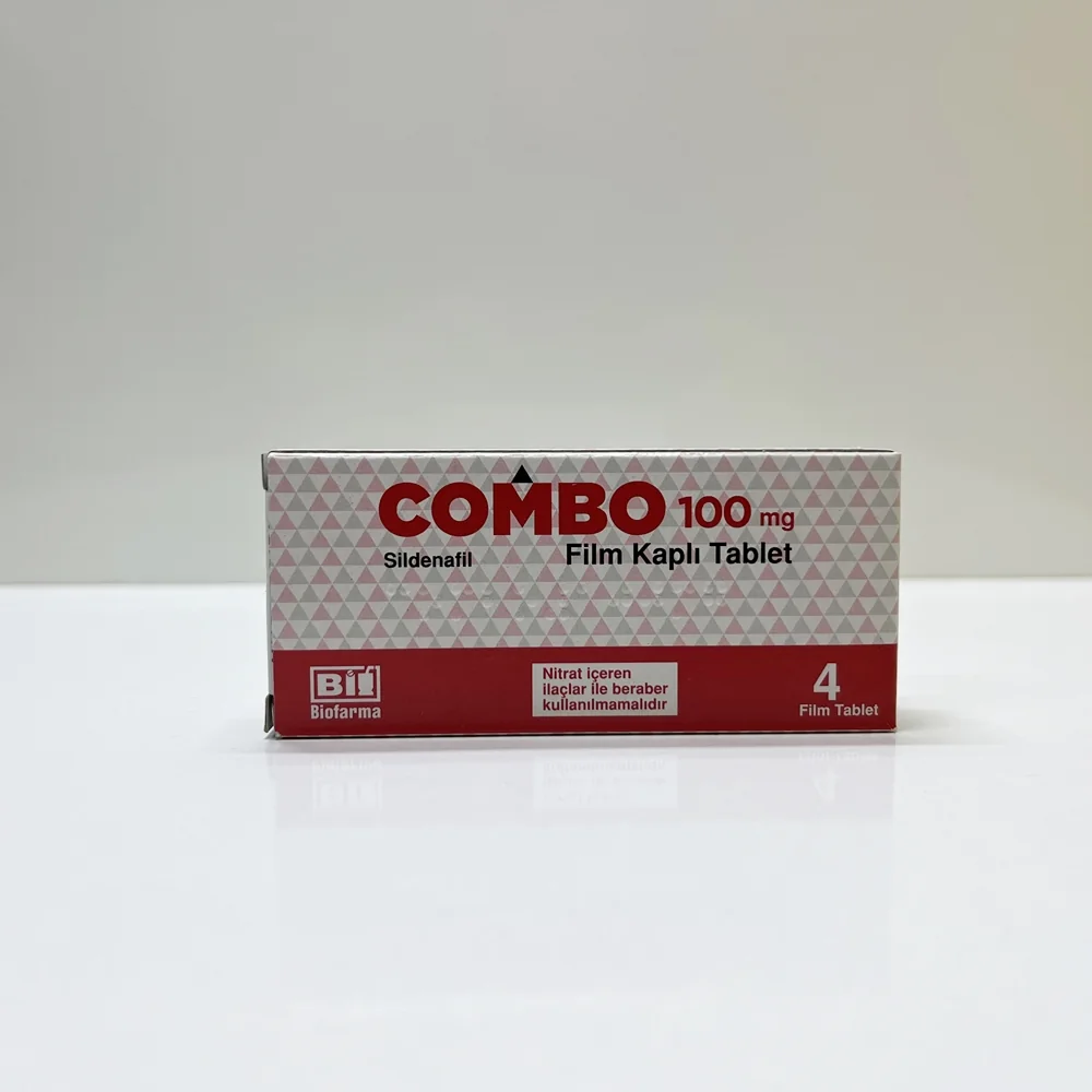 Combo 100 Mg