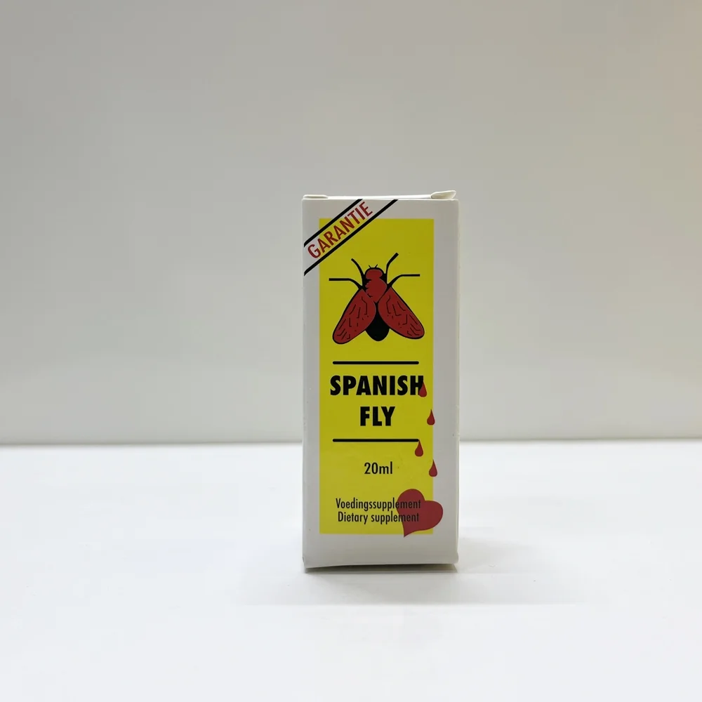 spanish fly damla